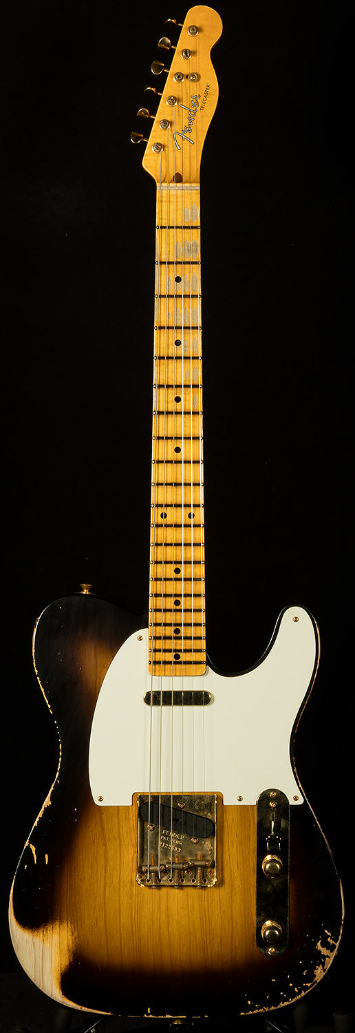 Wildwood 10 1955 Telecaster - Heavy Relic