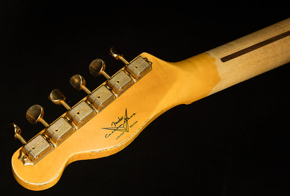 Wildwood 10 1955 Telecaster - Heavy Relic