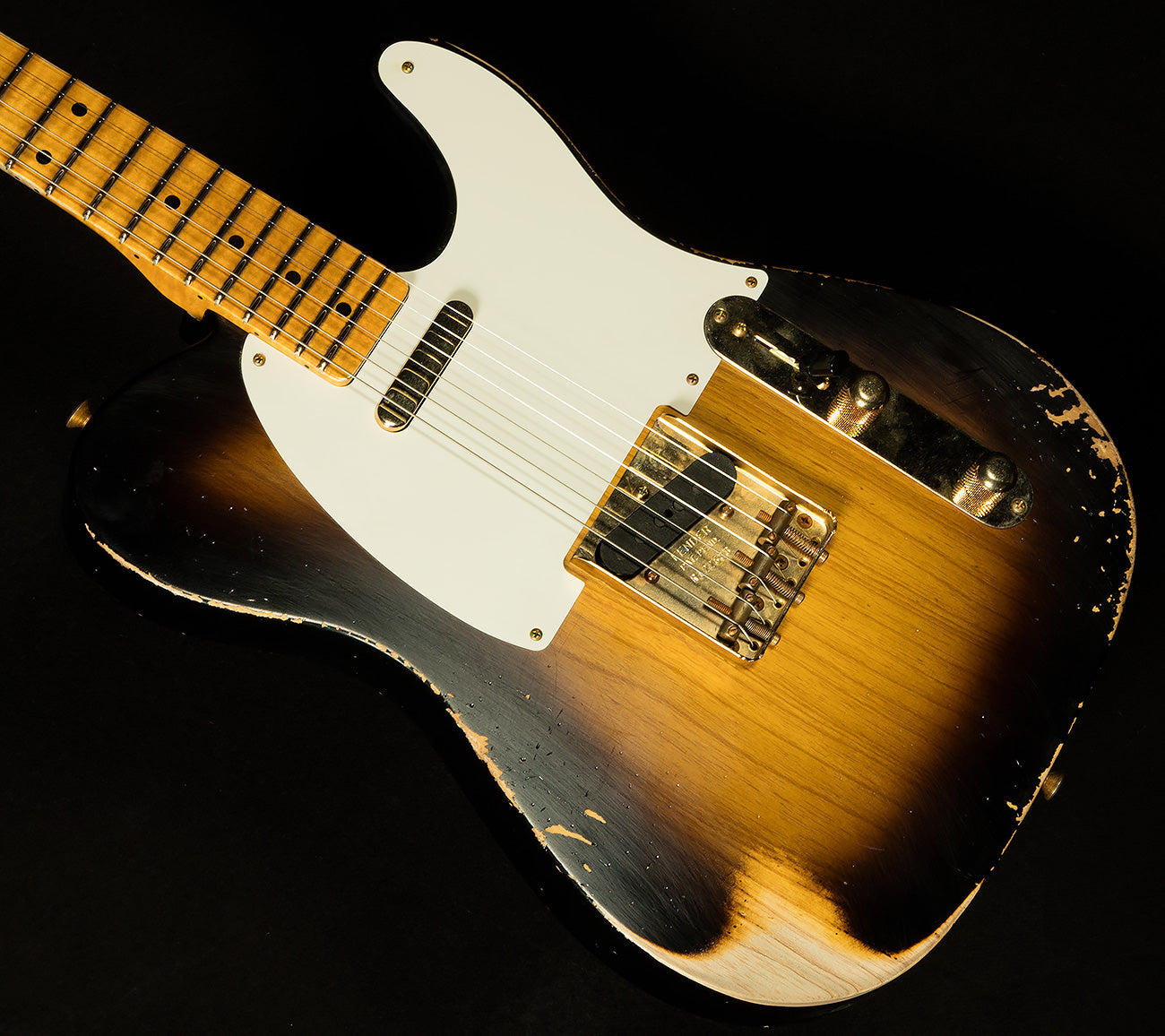Wildwood 10 1955 Telecaster - Heavy Relic