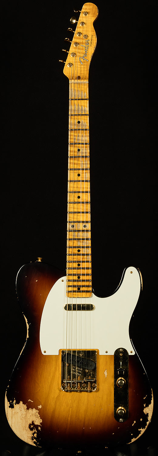 Wildwood 10 1955 Telecaster - Heavy Relic