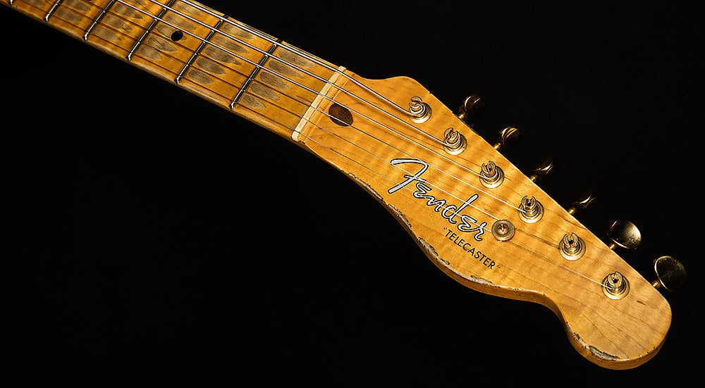 Wildwood 10 1955 Telecaster - Heavy Relic