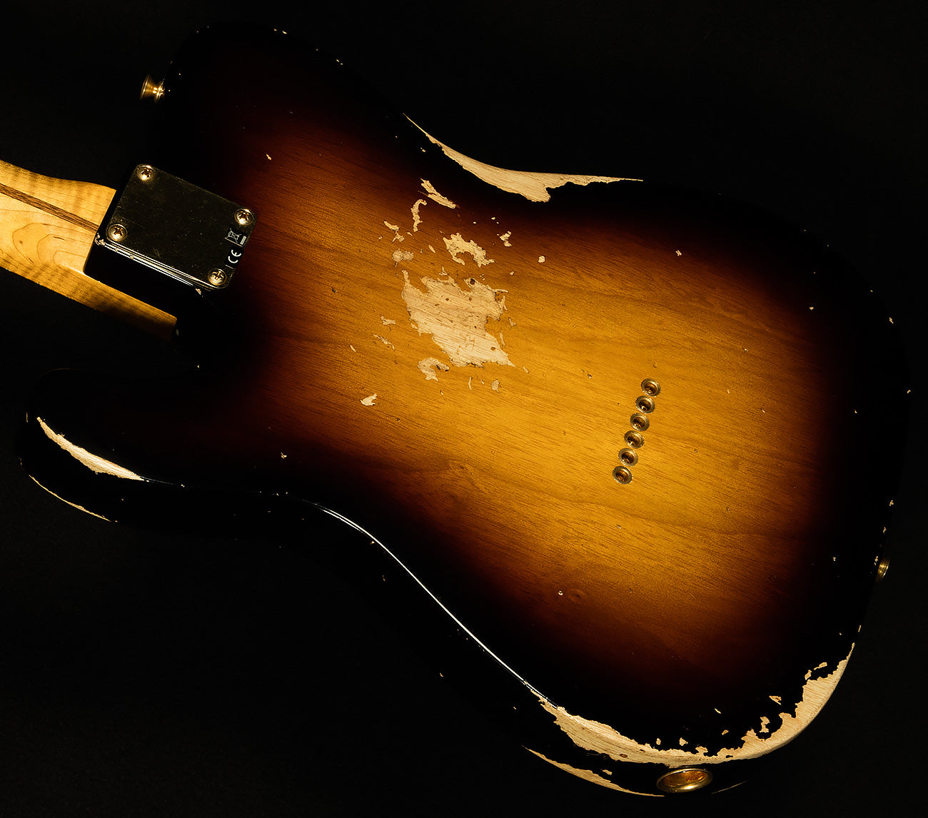 Wildwood 10 1955 Telecaster - Heavy Relic