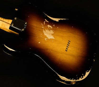 Wildwood 10 1955 Telecaster - Heavy Relic
