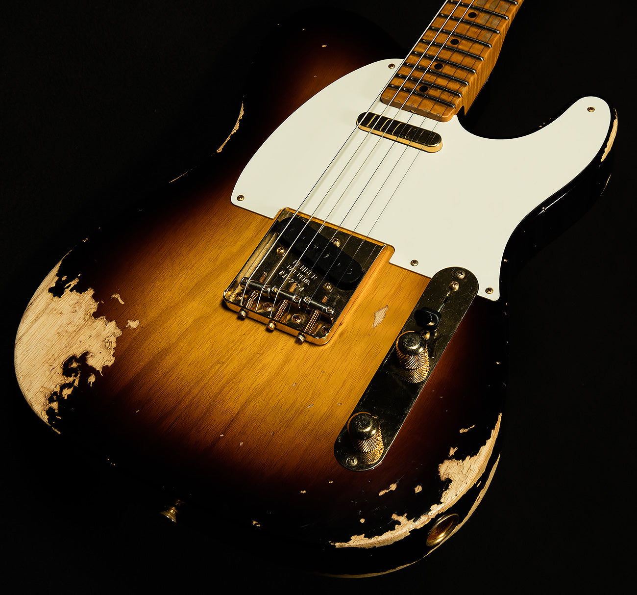 Wildwood 10 1955 Telecaster - Heavy Relic