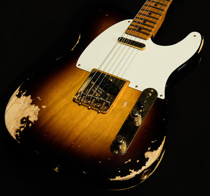 Wildwood 10 1955 Telecaster - Heavy Relic