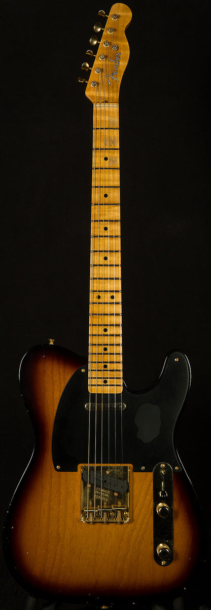 Wildwood 10 1951 Nocaster - Journeyman Relic