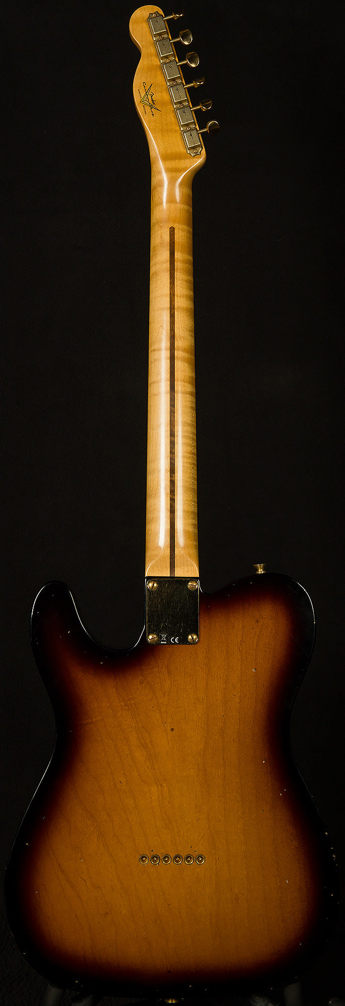Wildwood 10 1951 Nocaster - Journeyman Relic