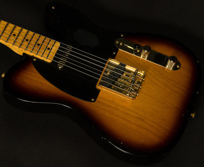 Wildwood 10 1951 Nocaster - Journeyman Relic