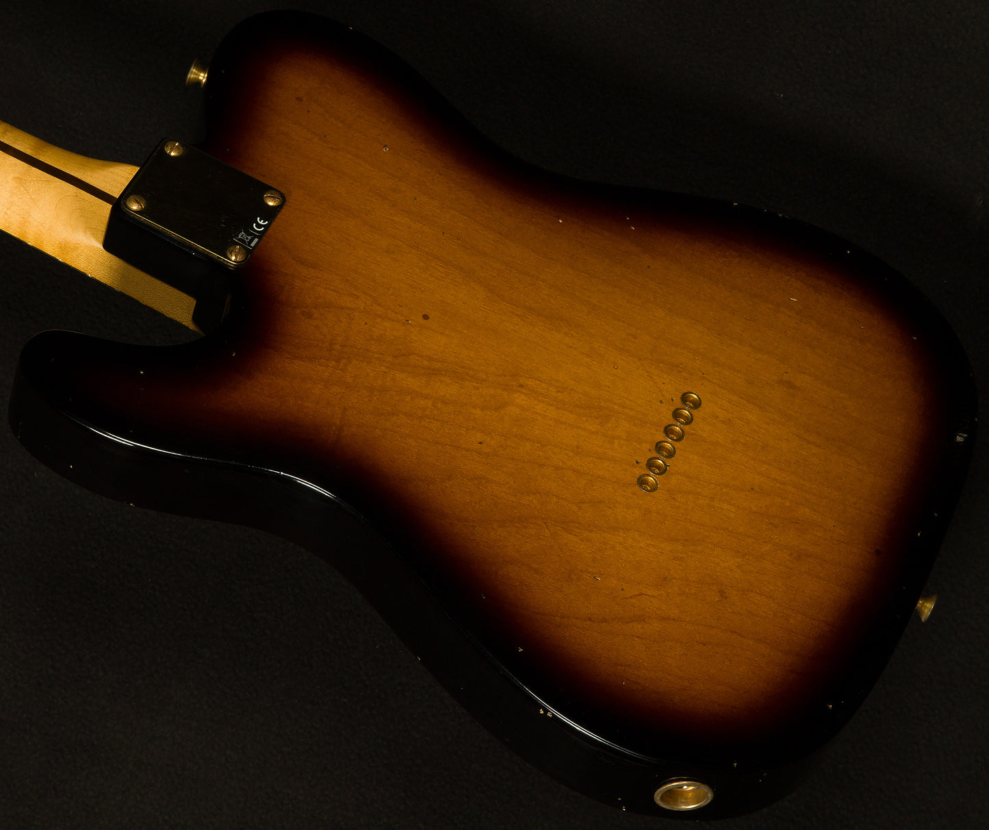 Wildwood 10 1951 Nocaster - Journeyman Relic