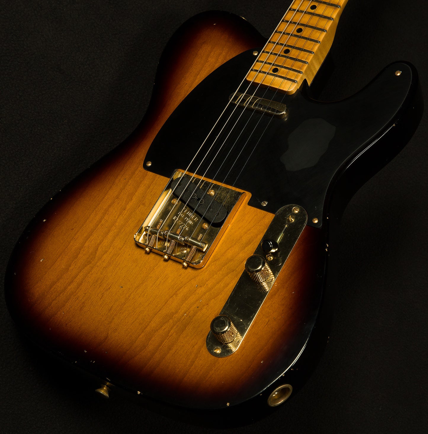 Wildwood 10 1951 Nocaster - Journeyman Relic