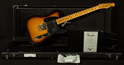 Wildwood 10 1951 Nocaster - Journeyman Relic