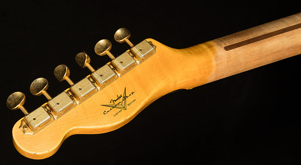 2022 Wildwood 10 1955 Telecaster - Journeyman Relic