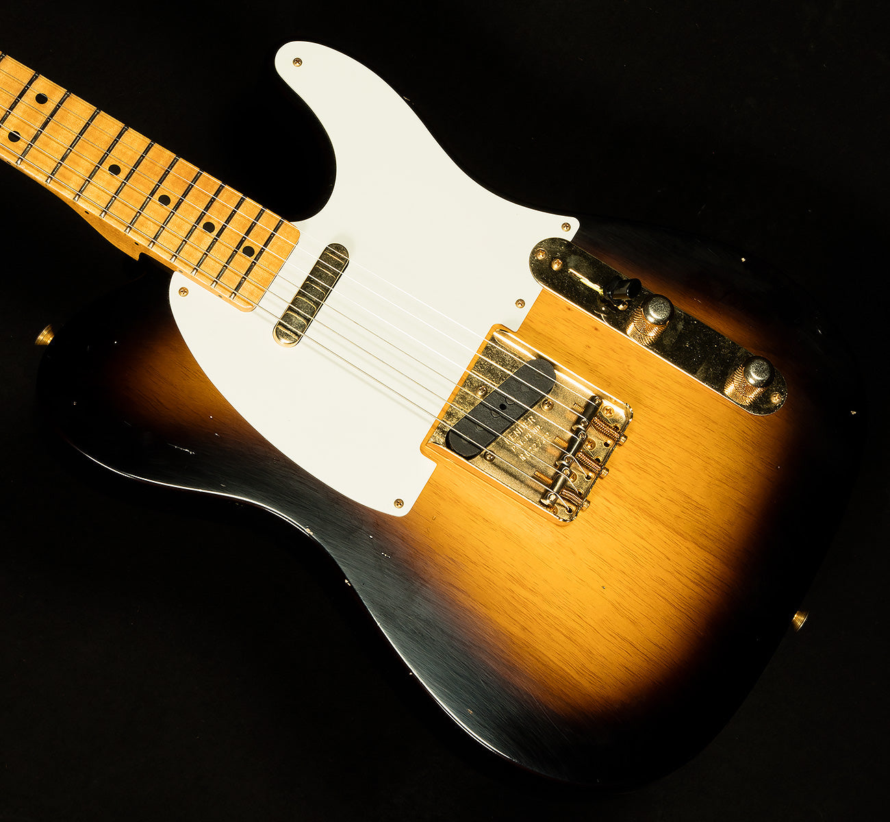 2022 Wildwood 10 1955 Telecaster - Journeyman Relic
