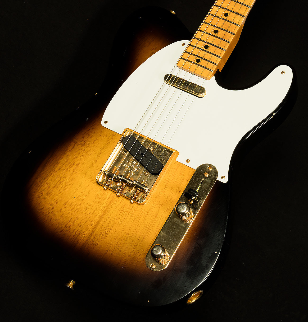 2022 Wildwood 10 1955 Telecaster - Journeyman Relic