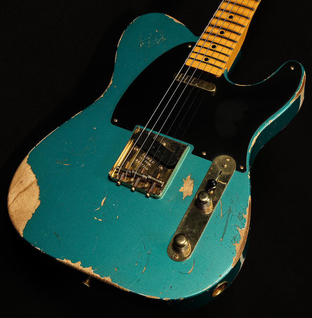Wildwood 10 1952 Telecaster - Heavy Relic