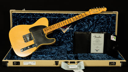2023 Collection Time Machine 1950 Double Esquire - Relic