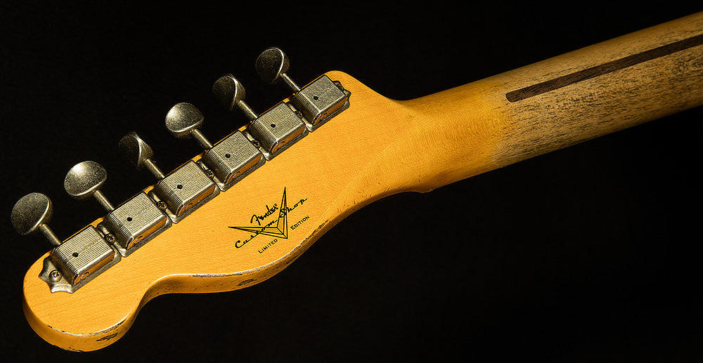 Wildwood 10 1955 Telecaster - Heavy Relic