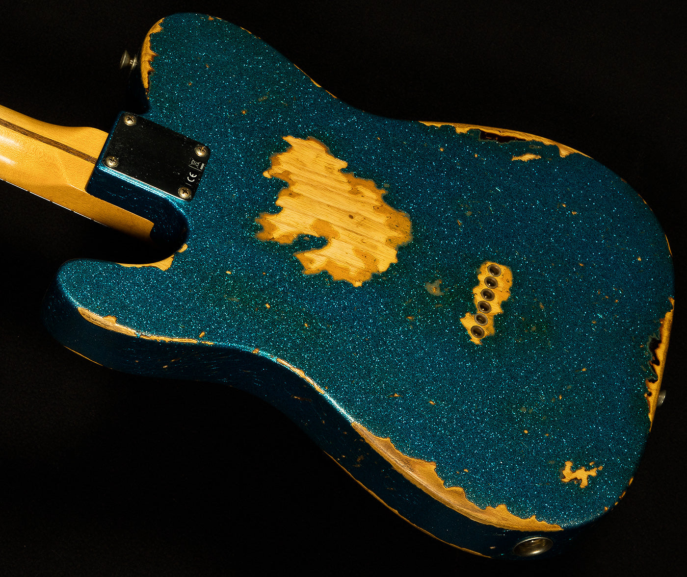 Wildwood 10 1955 Telecaster - Heavy Relic