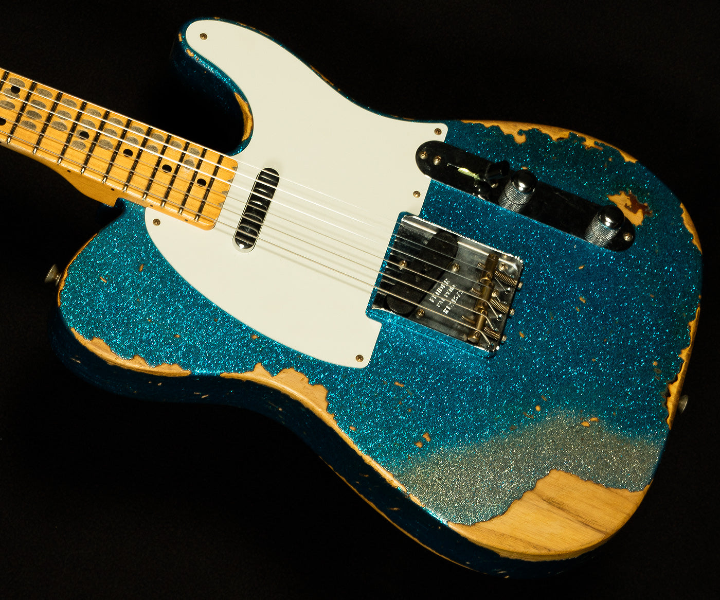 Wildwood 10 1955 Telecaster - Heavy Relic