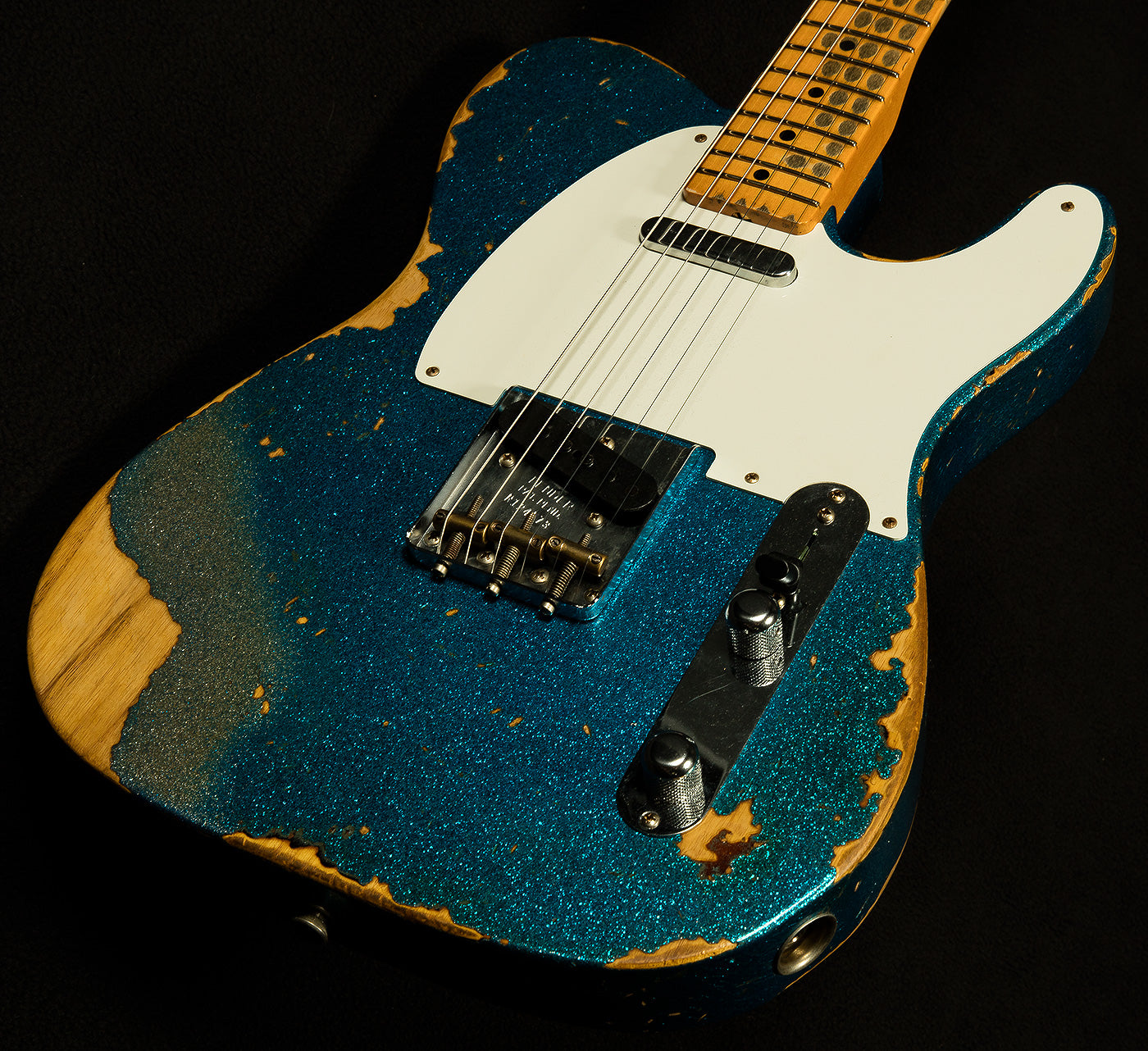 Wildwood 10 1955 Telecaster - Heavy Relic