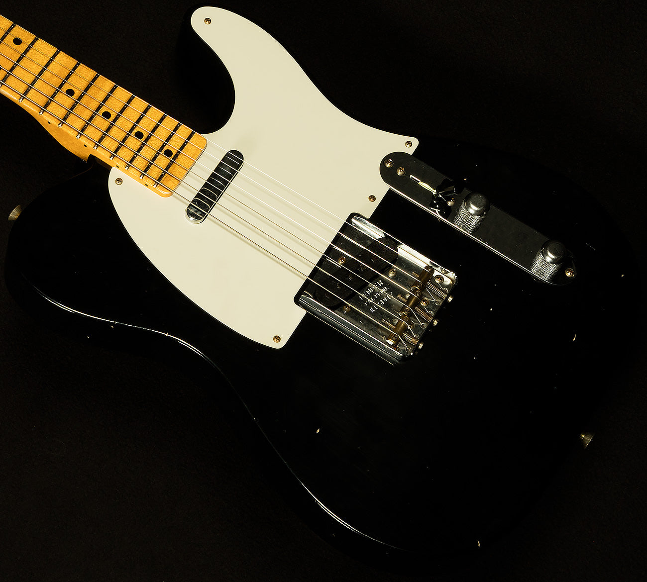 Wildwood 10 1955 Telecaster - Journeyman Relic