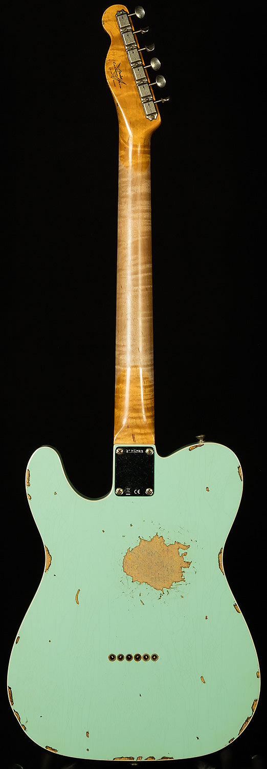 Wildwood 10 1962 Telecaster Custom - Heavy Relic