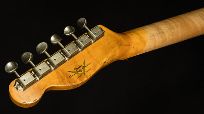 Wildwood 10 1962 Telecaster Custom - Heavy Relic