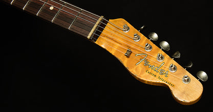Wildwood 10 1962 Telecaster Custom - Heavy Relic