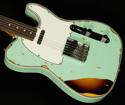 Wildwood 10 1962 Telecaster Custom - Heavy Relic