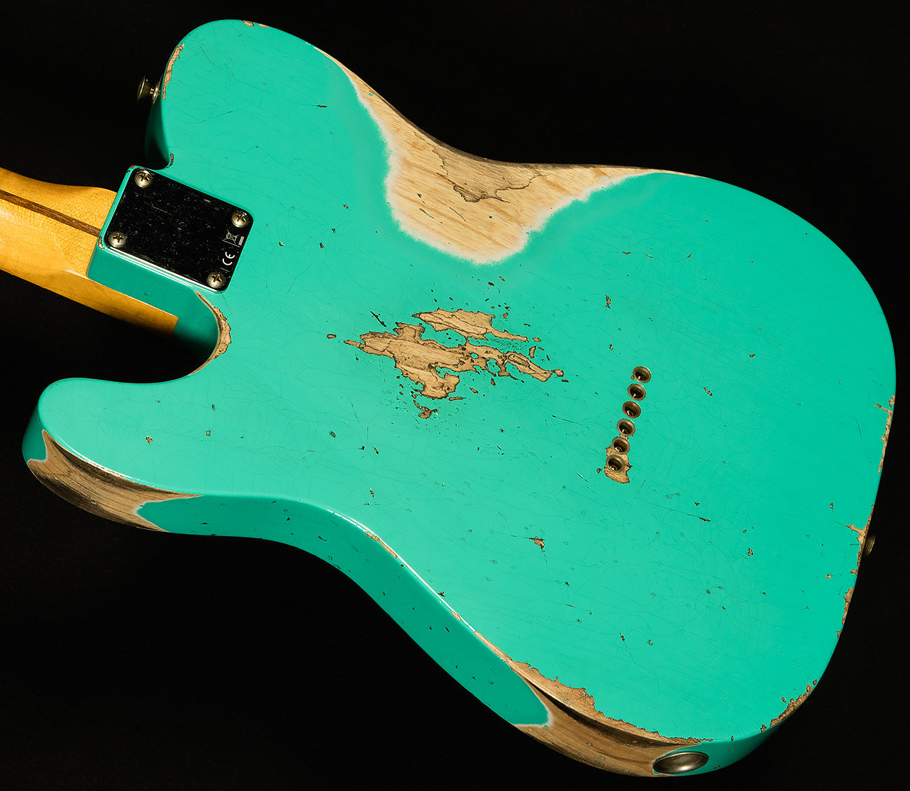Wildwood 10 1955 Telecaster - Heavy Relic