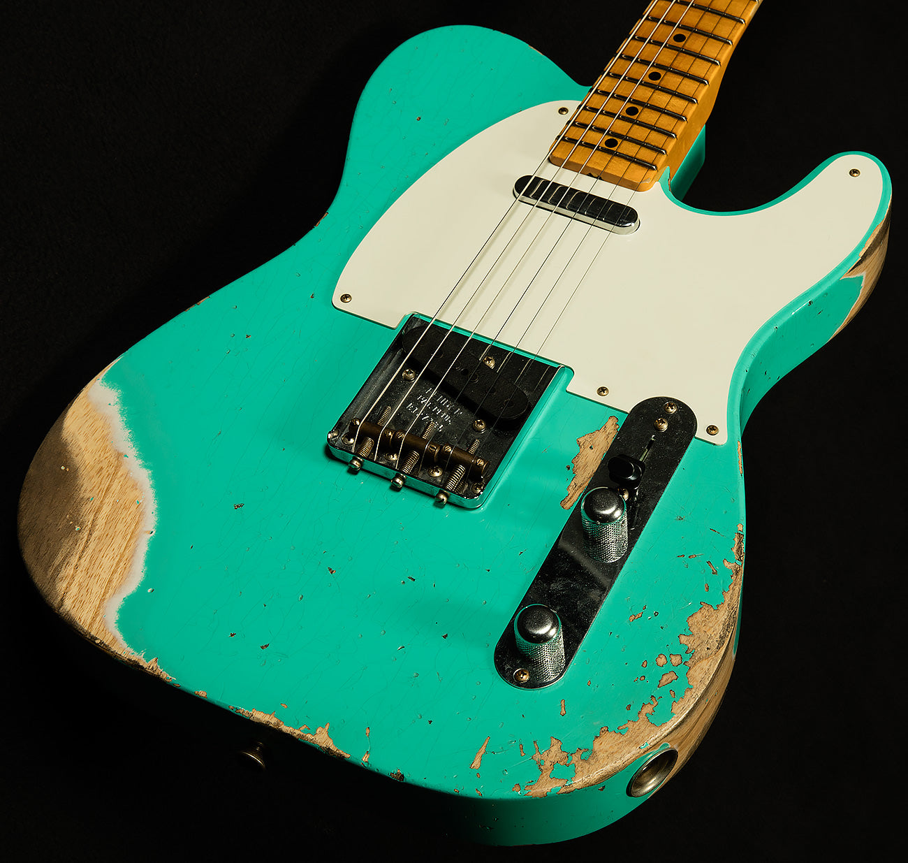 Wildwood 10 1955 Telecaster - Heavy Relic