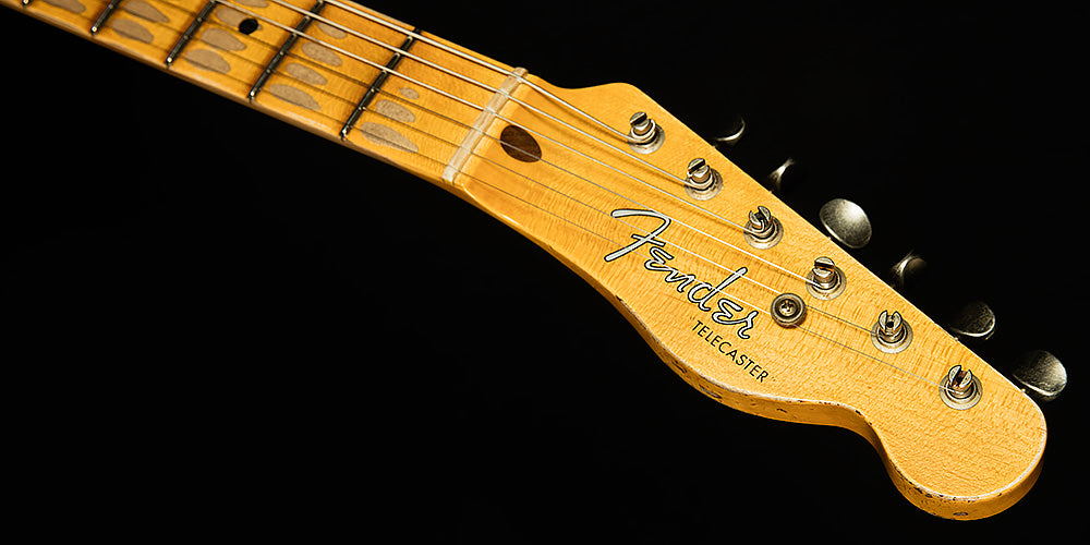 Wildwood 10 1955 Telecaster - Heavy Relic