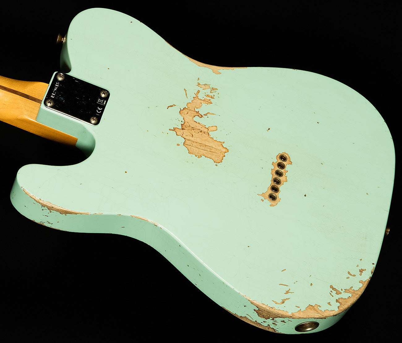Wildwood 10 1955 Telecaster - Heavy Relic