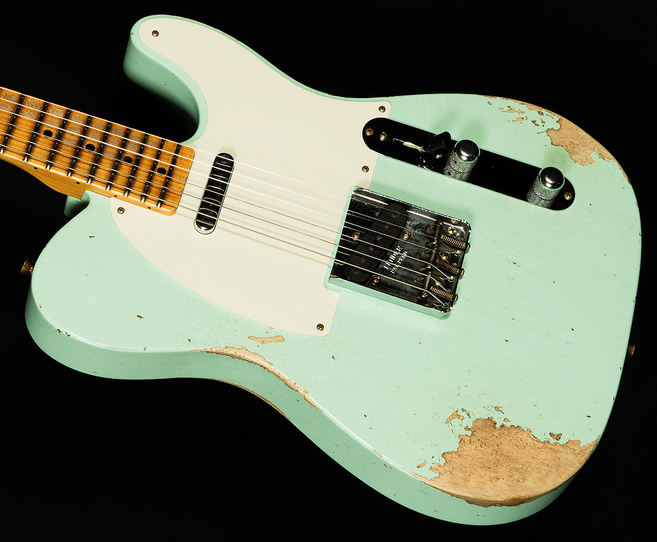 Wildwood 10 1955 Telecaster - Heavy Relic