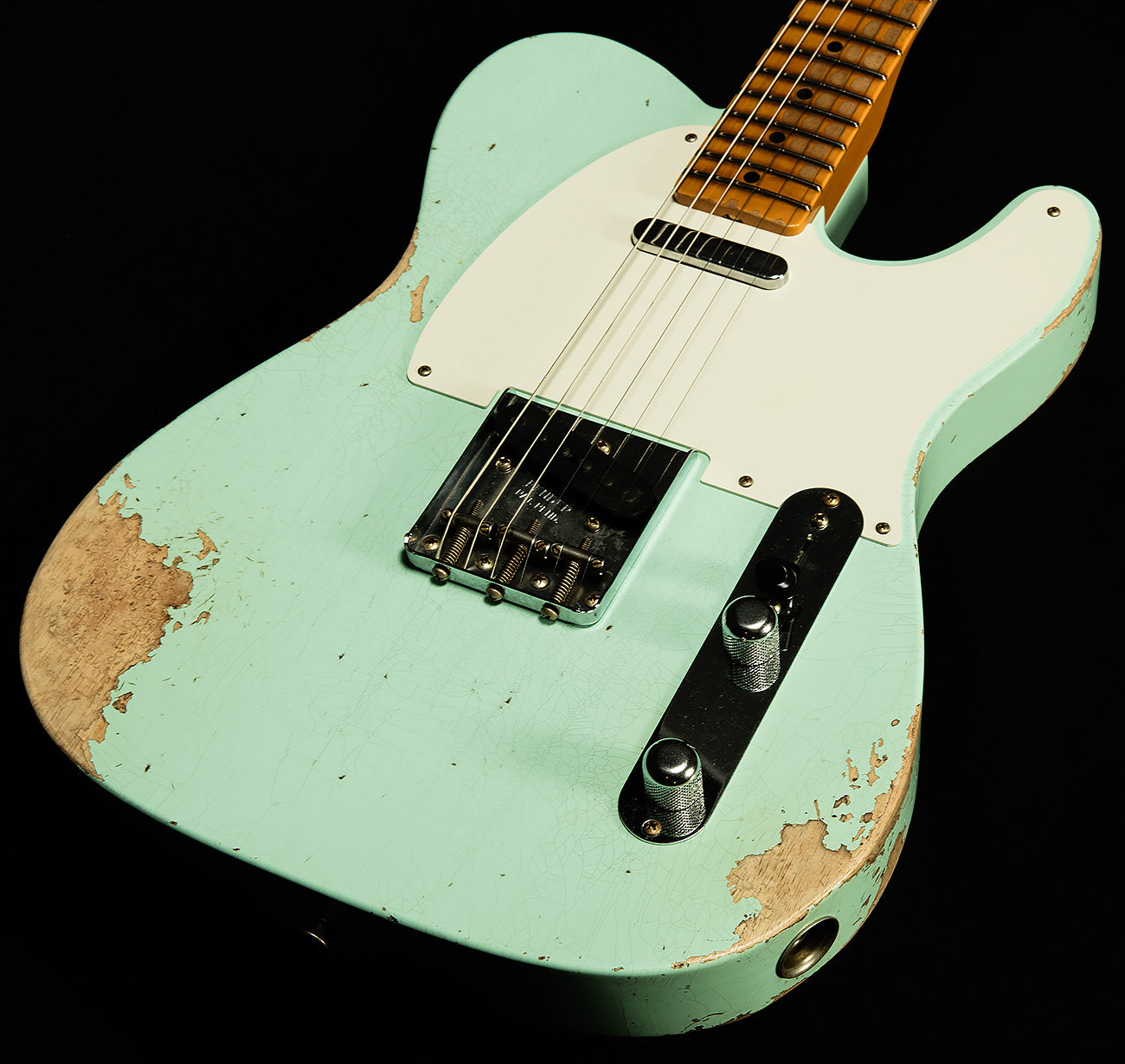 Wildwood 10 1955 Telecaster - Heavy Relic