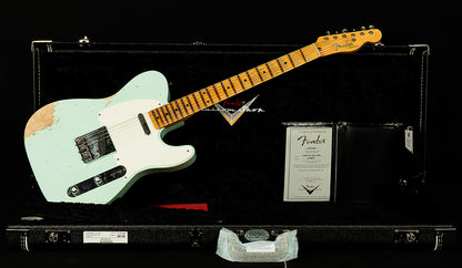 Wildwood 10 1955 Telecaster - Heavy Relic