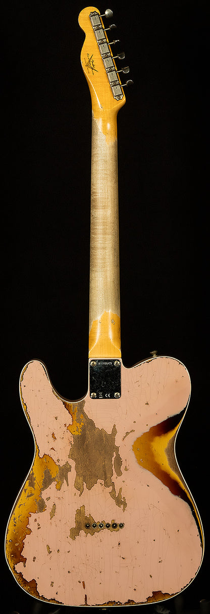 Wildwood 10 1962 Telecaster Custom - Super Heavy Relic