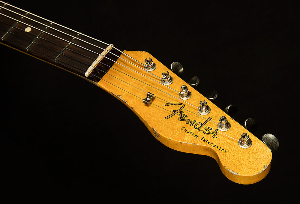 Wildwood 10 1962 Telecaster Custom - Super Heavy Relic