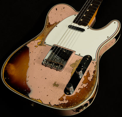 Wildwood 10 1962 Telecaster Custom - Super Heavy Relic