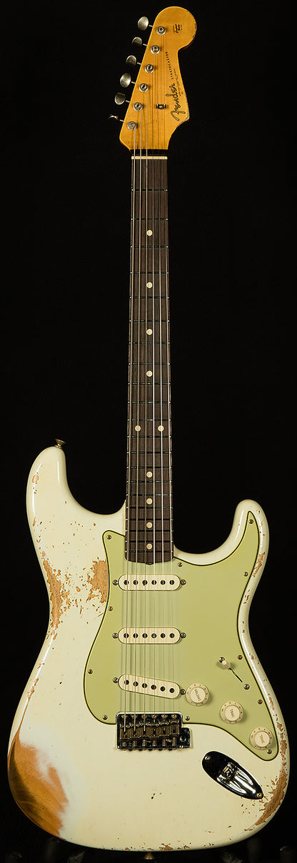 Wildwood 10 1961 Stratocaster - Heavy Relic