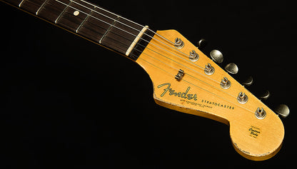 Wildwood 10 1961 Stratocaster - Heavy Relic