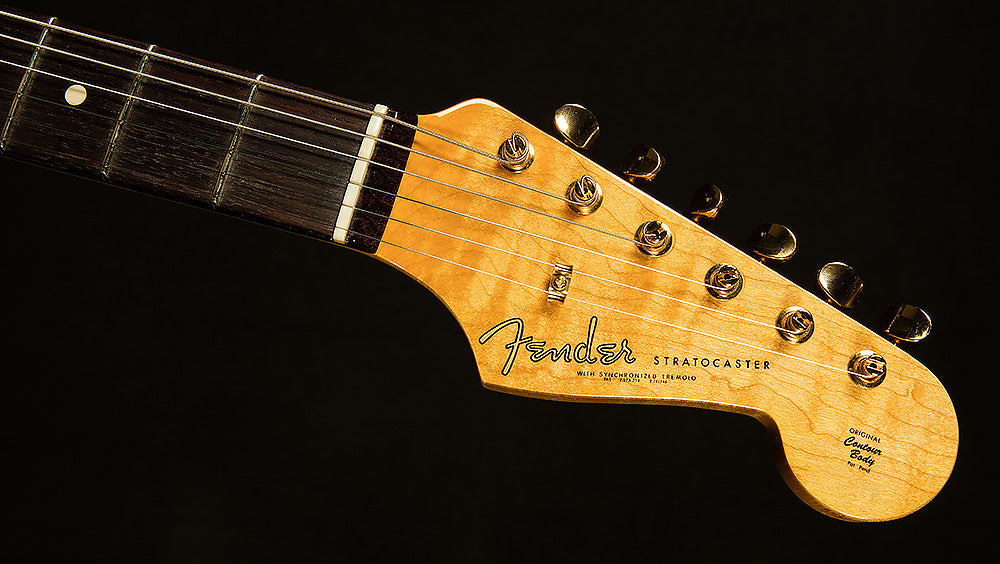 Wildwood 10 1961 Stratocaster - NOS