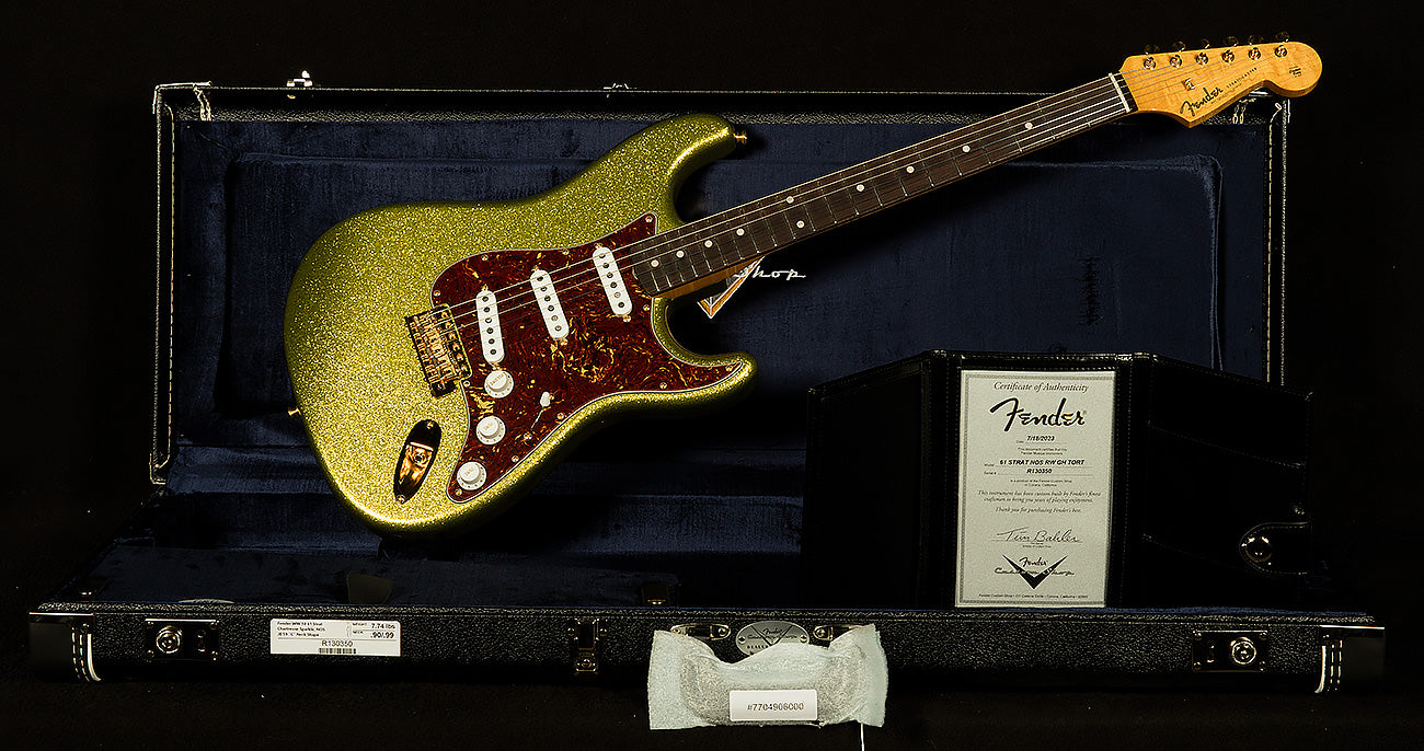 Wildwood 10 1961 Stratocaster - NOS