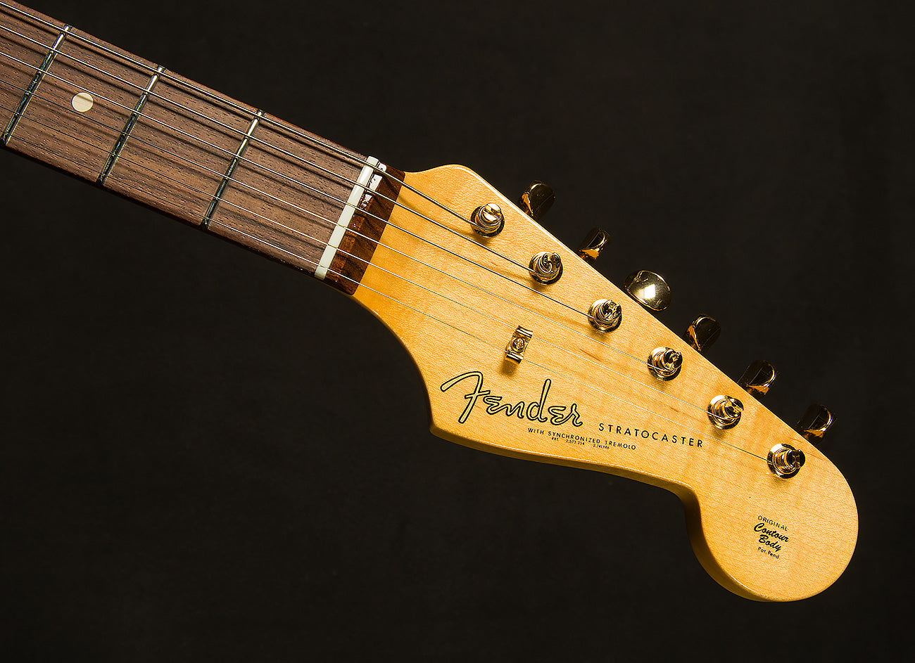 Wildwood 10 1961 Stratocaster - NOS