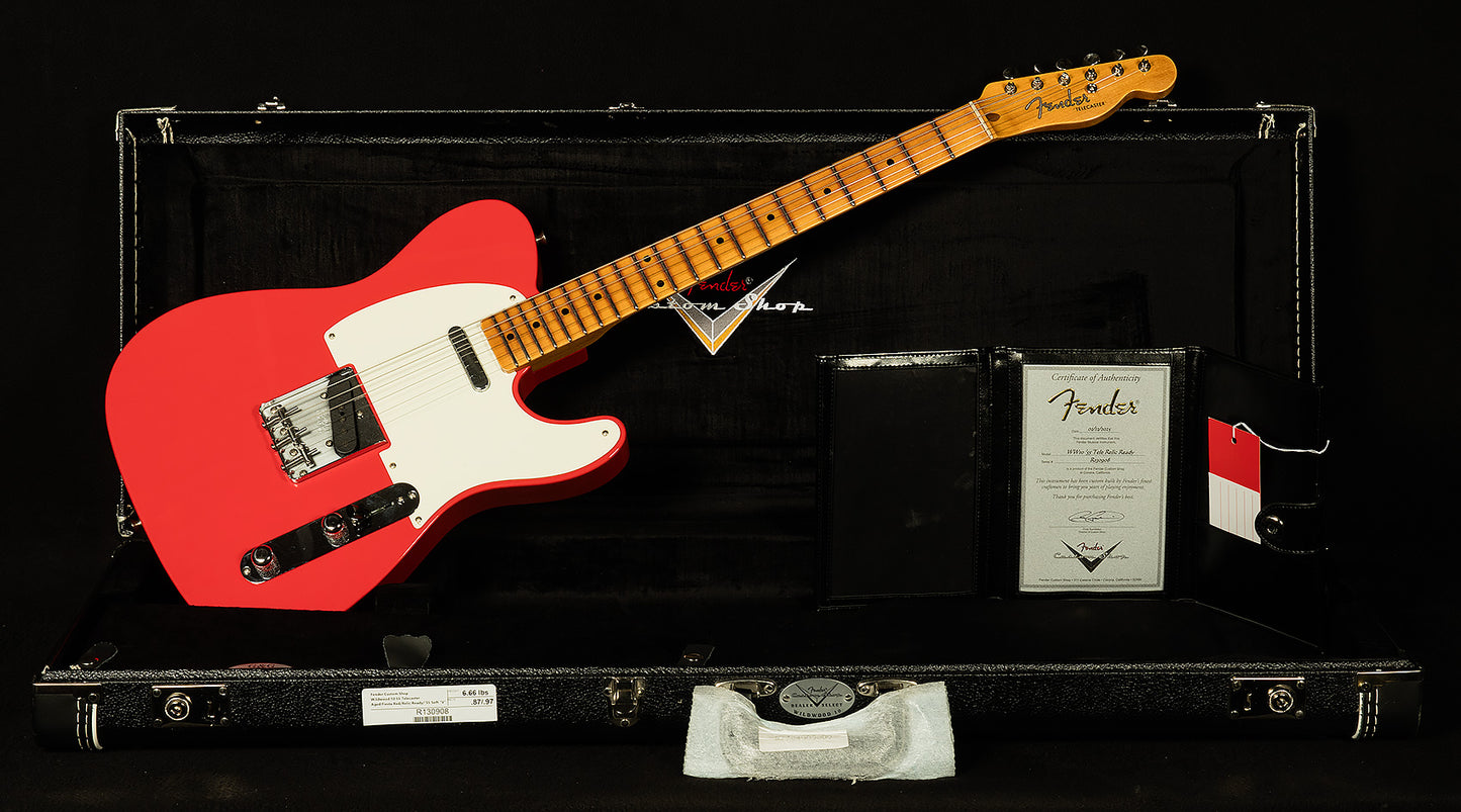 Wildwood 10 Relic-Ready 1955 Telecaster