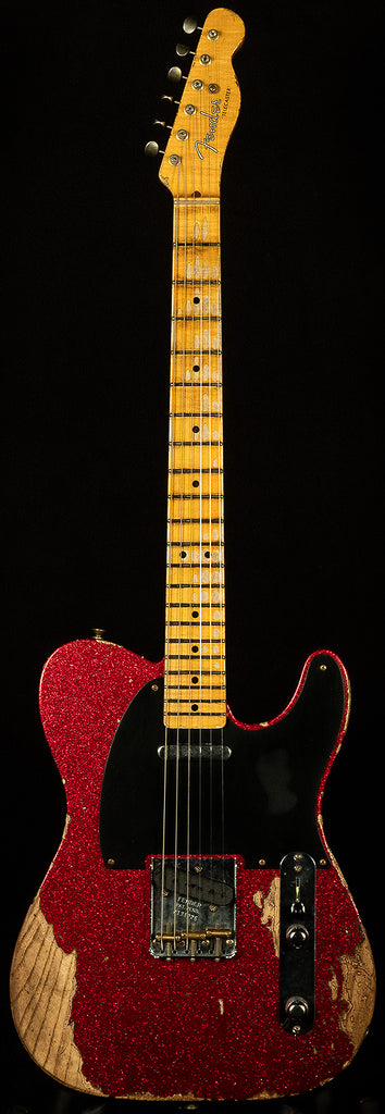 Wildwood 10 1952 Telecaster - Heavy Relic