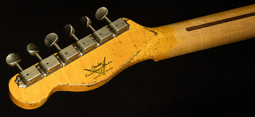 Wildwood 10 1952 Telecaster - Heavy Relic
