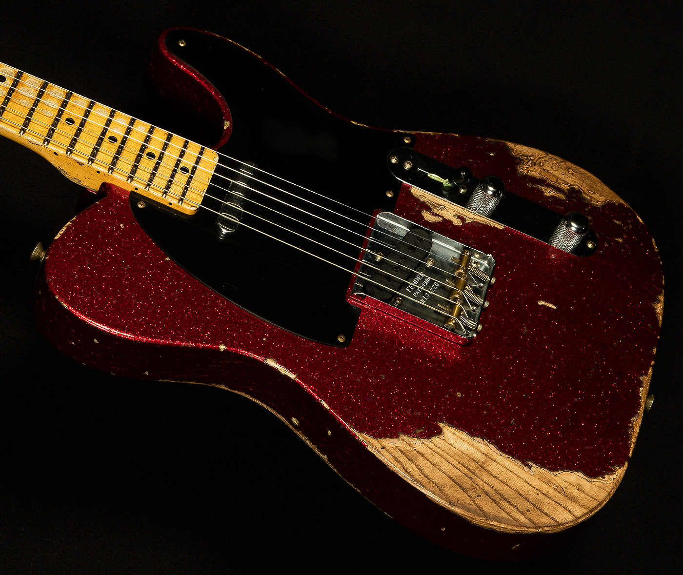 Wildwood 10 1952 Telecaster - Heavy Relic