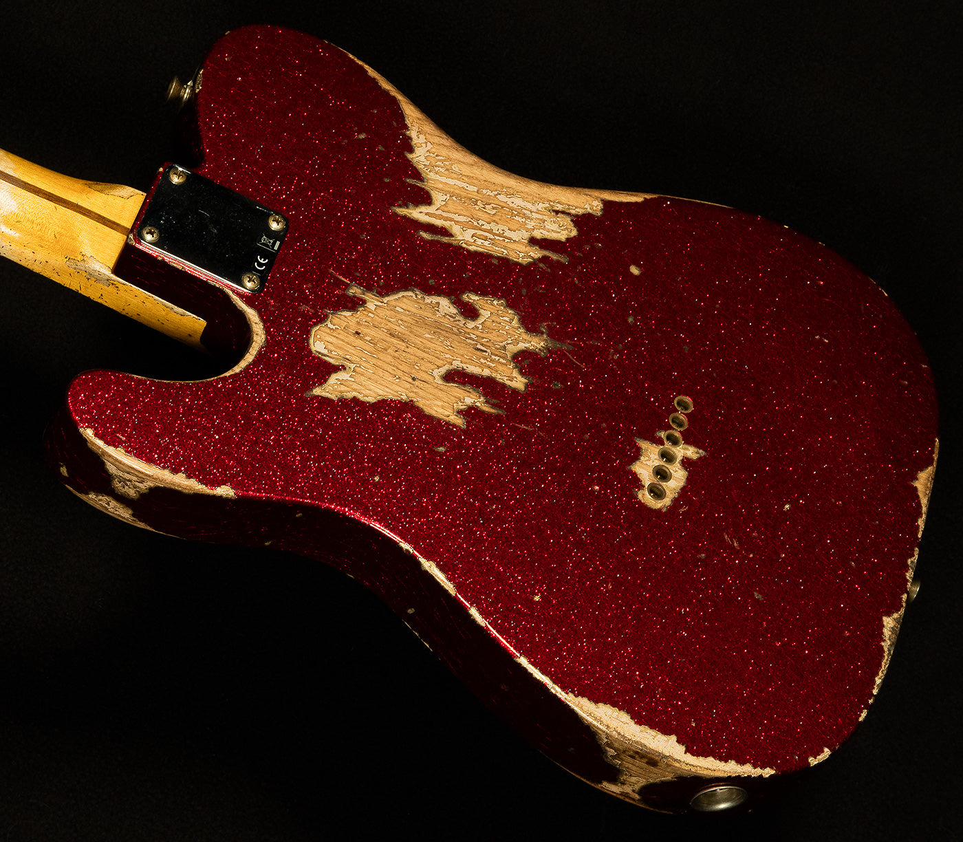 Wildwood 10 1952 Telecaster - Heavy Relic