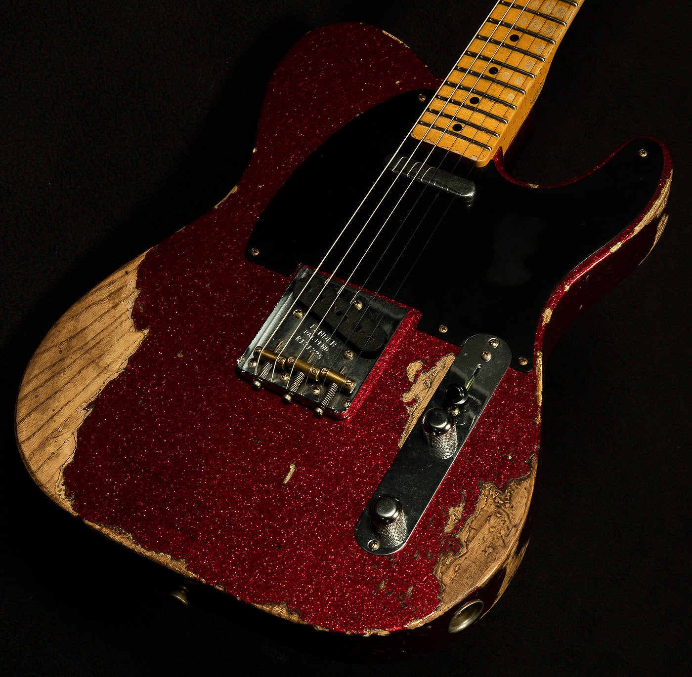 Wildwood 10 1952 Telecaster - Heavy Relic